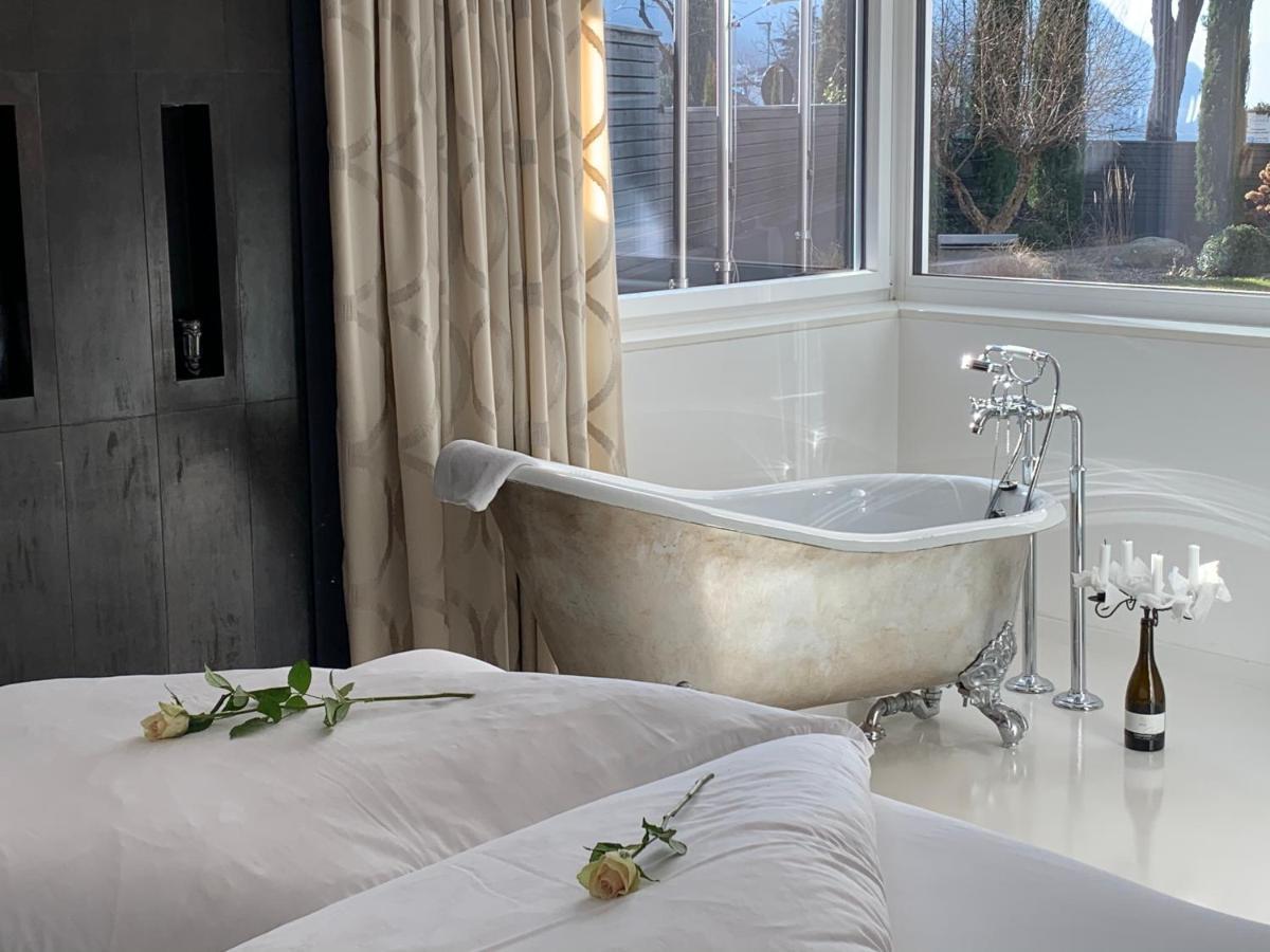 Merangardenvilla Adults Only Aparthotel Merano