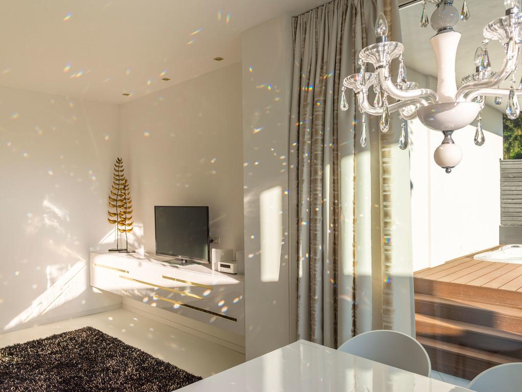 Merangardenvilla Adults Only Merano