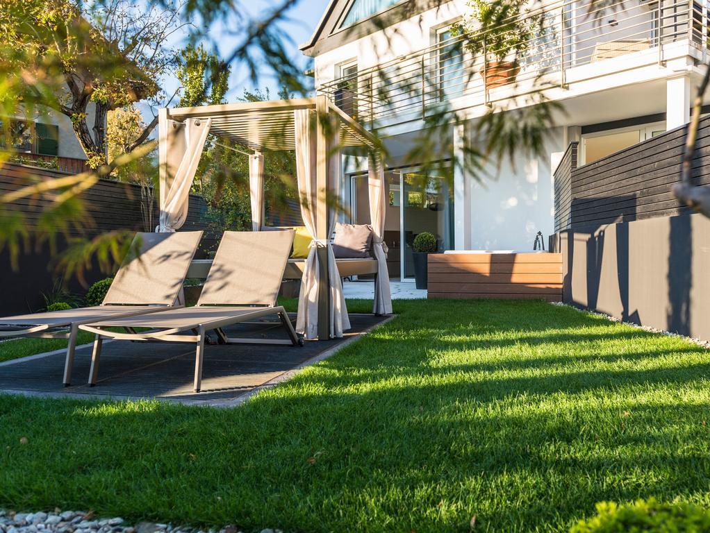 Merangardenvilla Adults Only 3* Merano