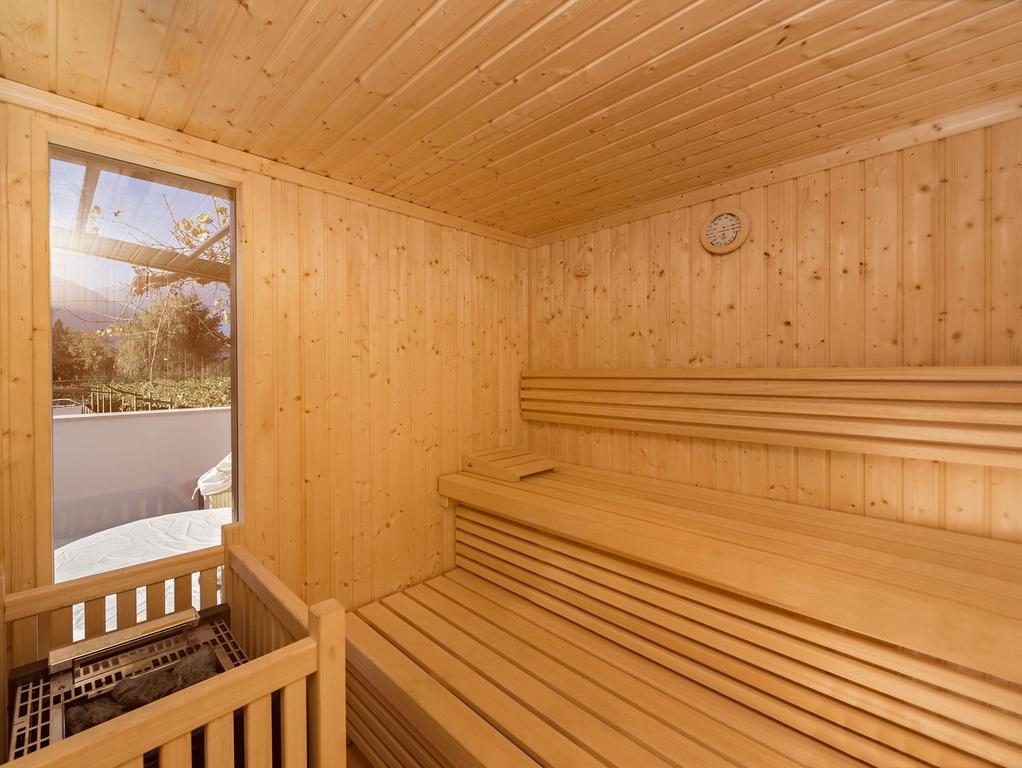 Merangardenvilla Adults Only Aparthotel Merano