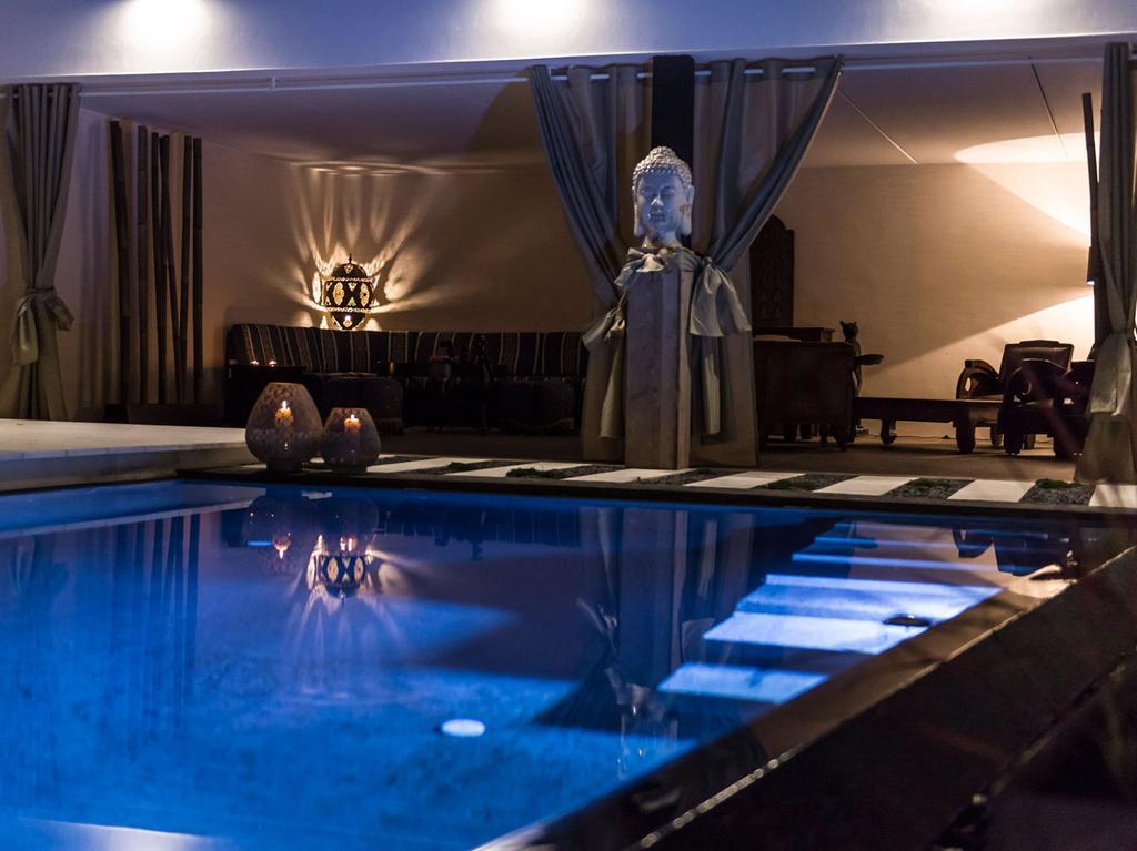 Merangardenvilla Adults Only Aparthotel Merano