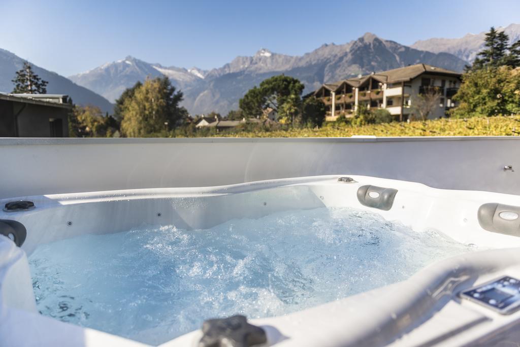 Aparthotel Merangardenvilla Adults Only Merano